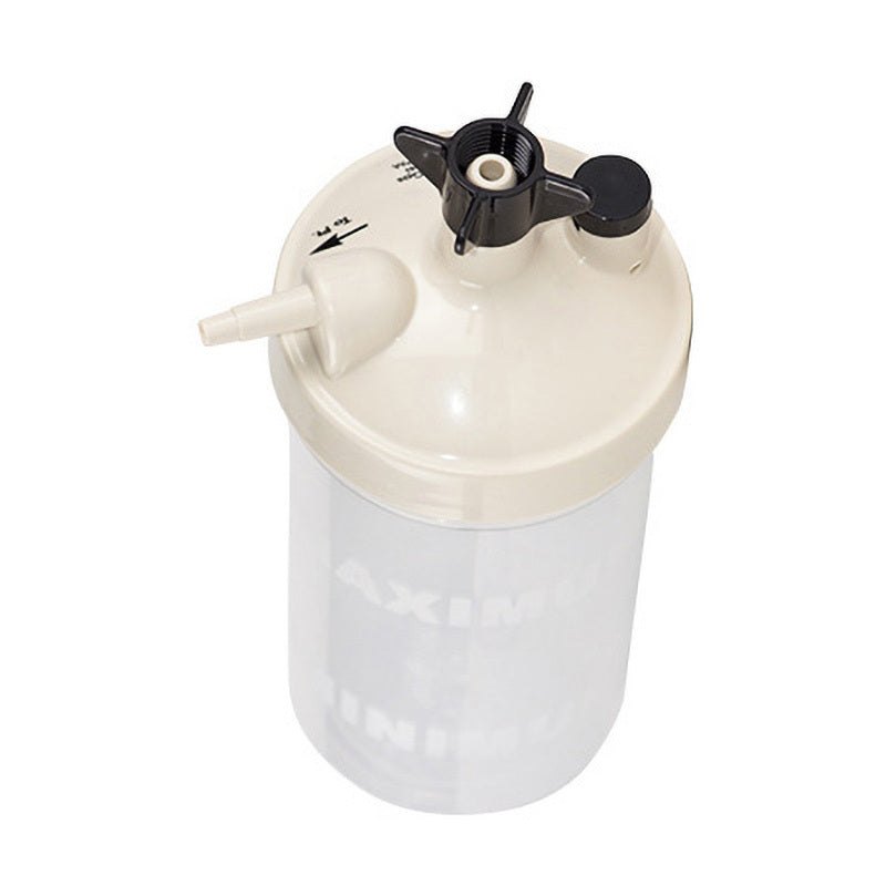 Bubble Humidifier (6–15 LPM, High-Flow)