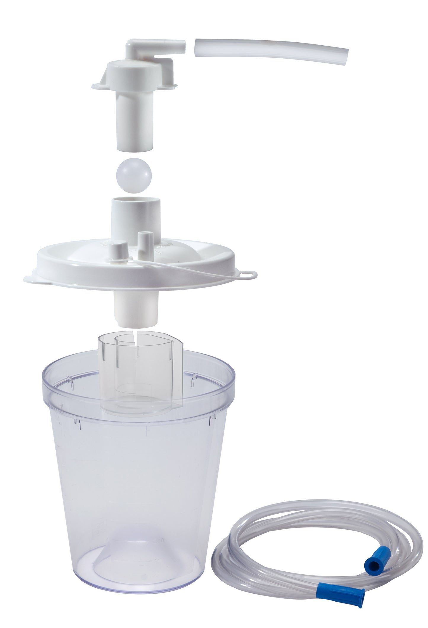 Drive Vacu-Aide Portable Suction Pump