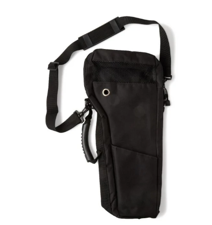 Cylinder Shoulder Bag — Size C
