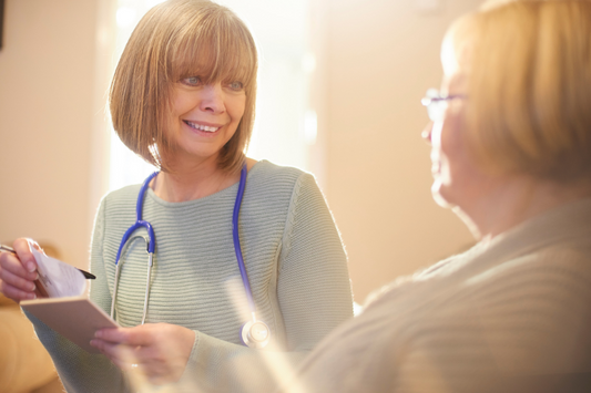 How to Have the Best Possible Conversation With Your Doctor About Oxygen Therapy