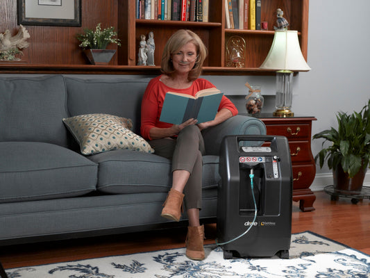 How to Clean Your Home Oxygen Concentrator (And Why It Matters More Than You Think)