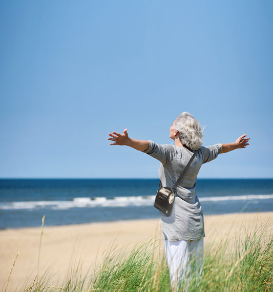 How to Choose a Portable Oxygen Concentrator: A Canadian Buyer's Guide