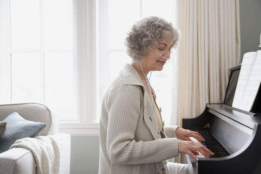 Setting Up Your Home for Oxygen Therapy: A Room-by-Room Guide