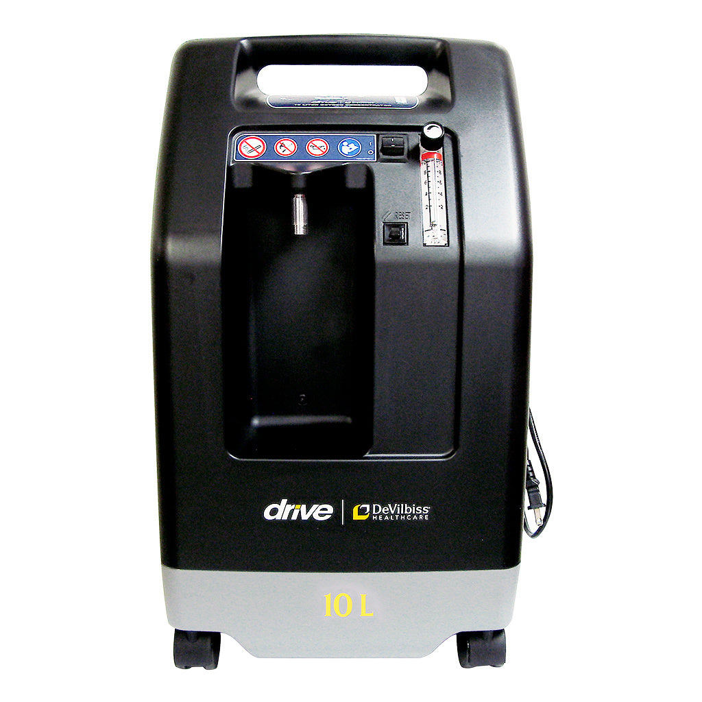 Drive DeVilbiss 10L Stationary Oxygen Concentrator