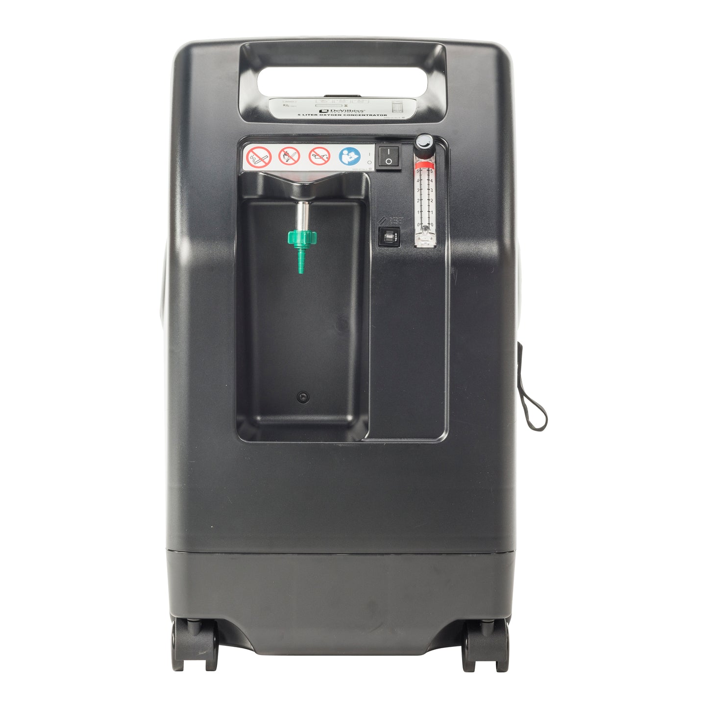 Drive DeVilbiss 5L Stationary Oxygen Concentrator