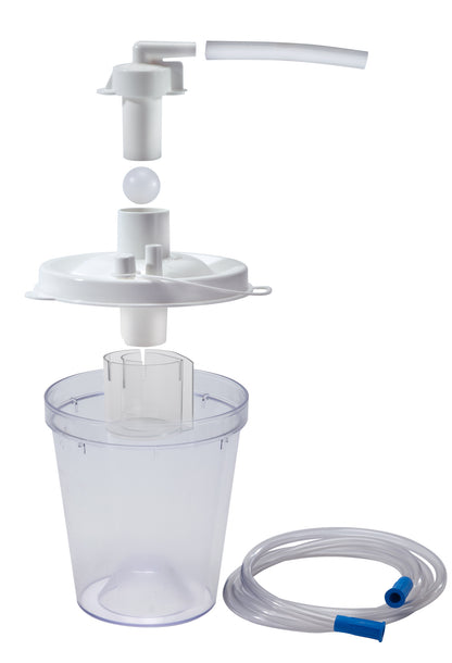 Drive Vacu-Aide Portable Suction Pump