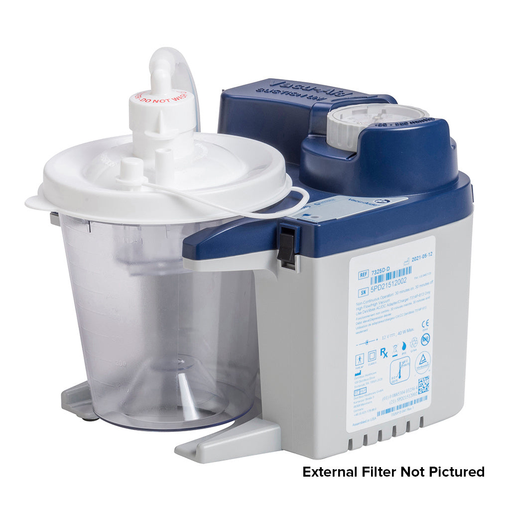 Drive Vacu-Aide Portable Suction Pump