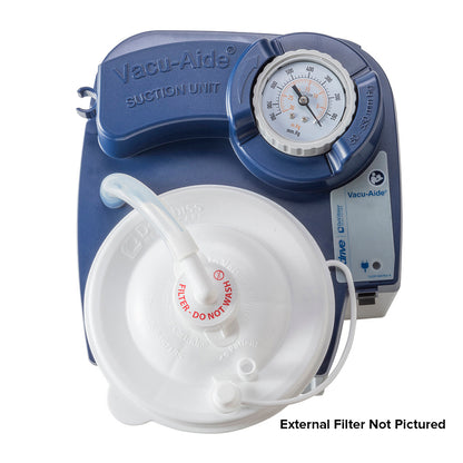Drive Vacu-Aide Portable Suction Pump