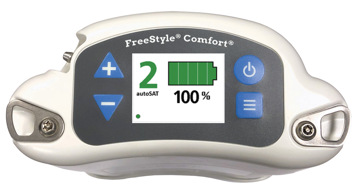 CAIRE FreeStyle Comfort Portable Oxygen Concentrator