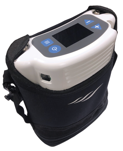 CAIRE FreeStyle Comfort Portable Oxygen Concentrator