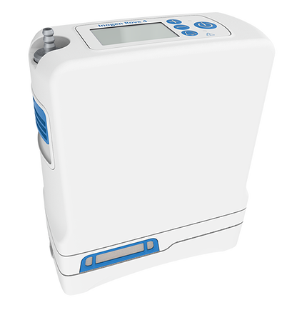 Inogen Rove 4 Portable Oxygen Concentrator