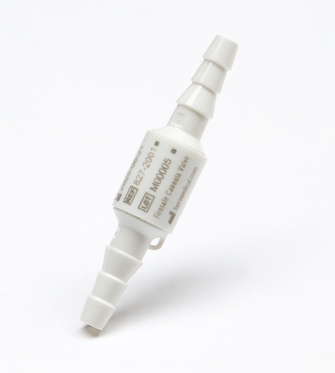 Firesafe Oxygen Connector