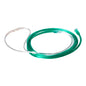 Salter Labs High-Flow Green Cannula — 7 ft
