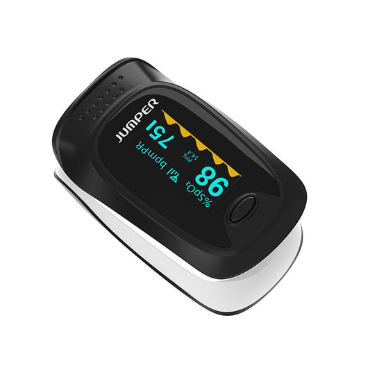 Jumper JPD-500D Fingertip Pulse Oximeter